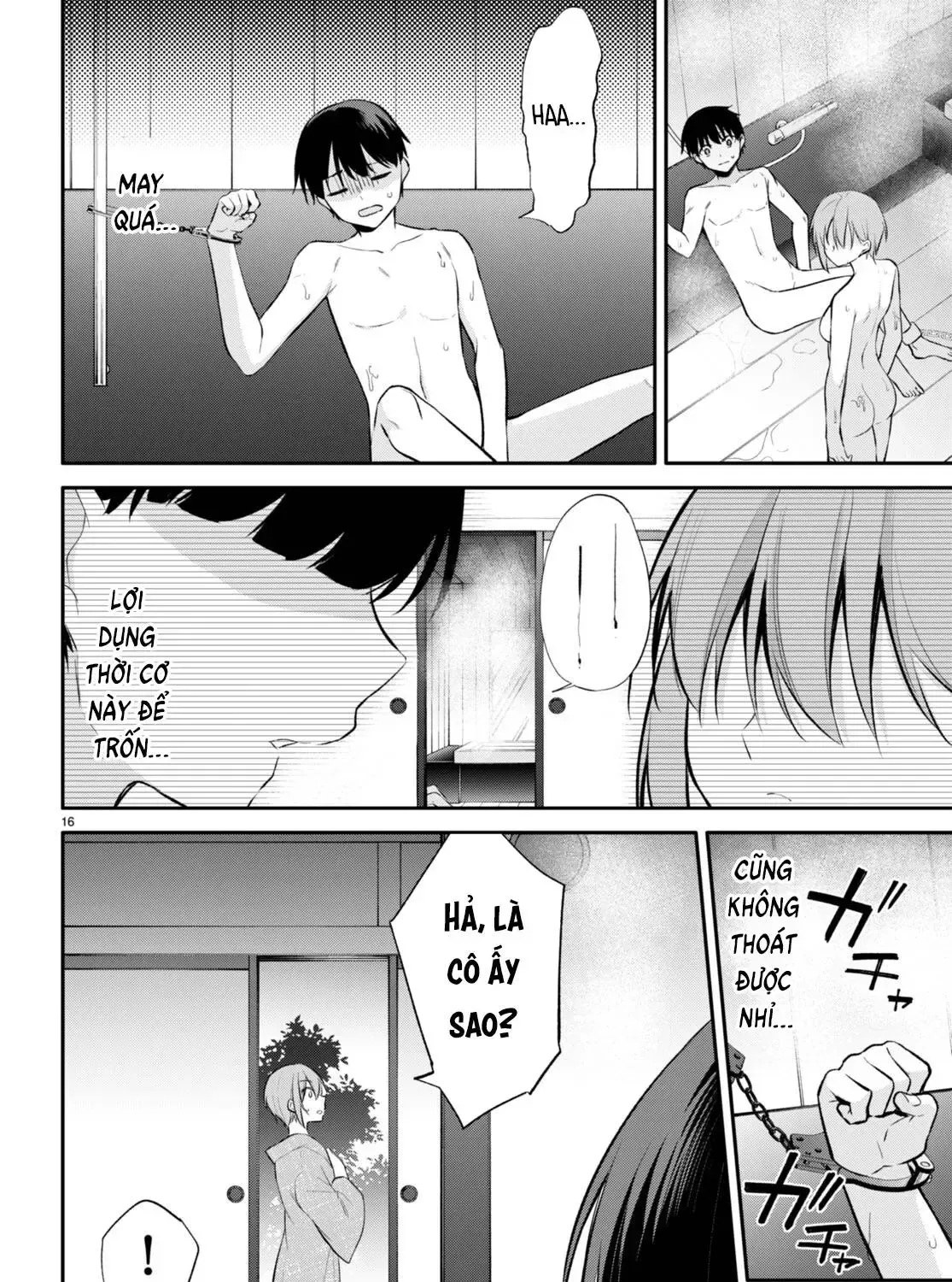 Mong Kiếp Này Đôi Ta Nên Duyên Số Chap 8 - Next Chap 9