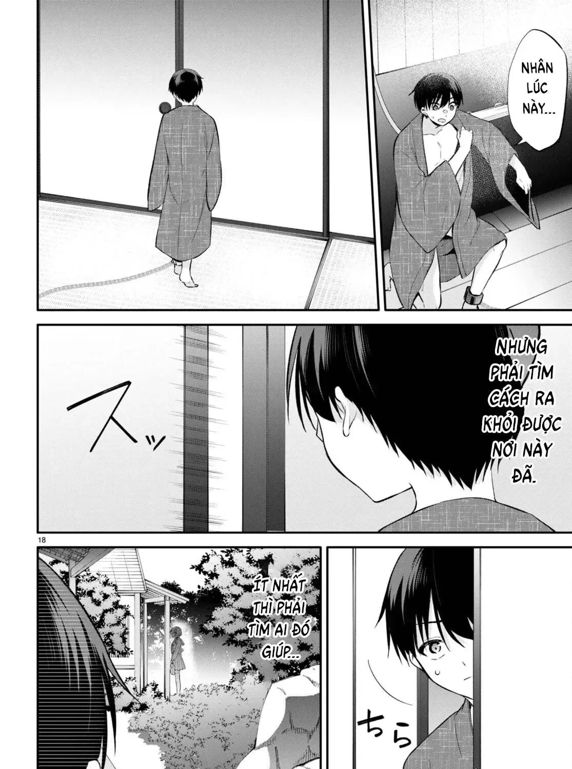 Mong Kiếp Này Đôi Ta Nên Duyên Số Chap 8 - Next Chap 9