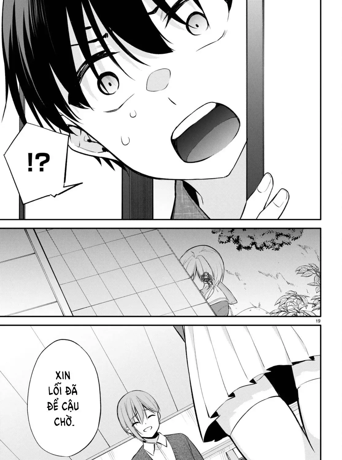 Mong Kiếp Này Đôi Ta Nên Duyên Số Chap 8 - Next Chap 9