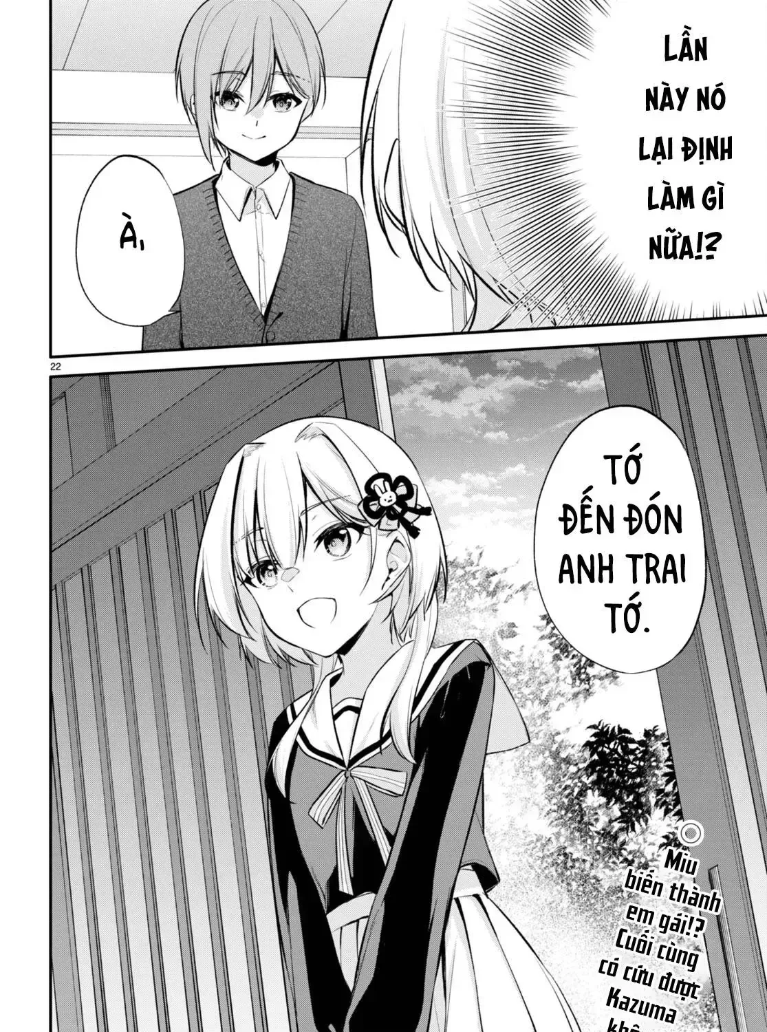 Mong Kiếp Này Đôi Ta Nên Duyên Số Chap 8 - Next Chap 9