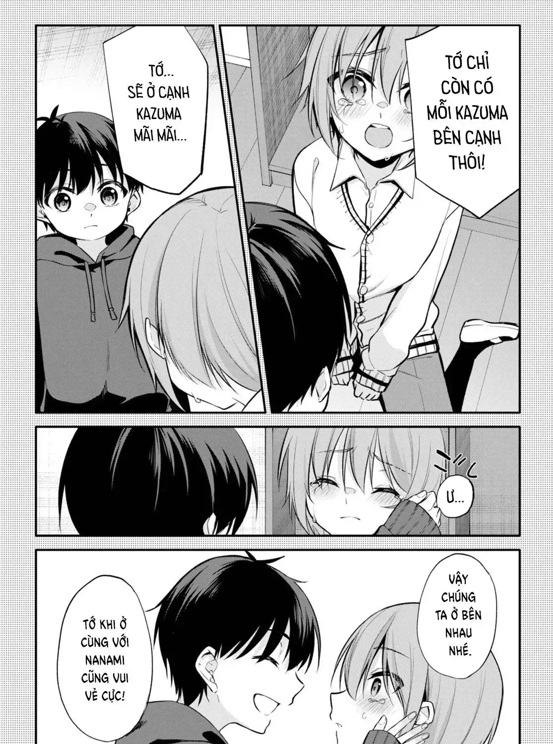 Mong Kiếp Này Đôi Ta Nên Duyên Số Chap 8 - Next Chap 9