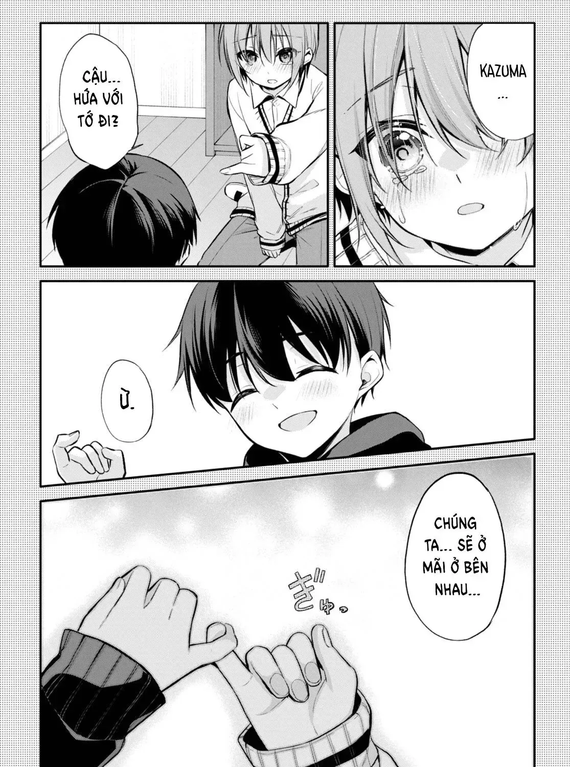 Mong Kiếp Này Đôi Ta Nên Duyên Số Chap 8 - Next Chap 9