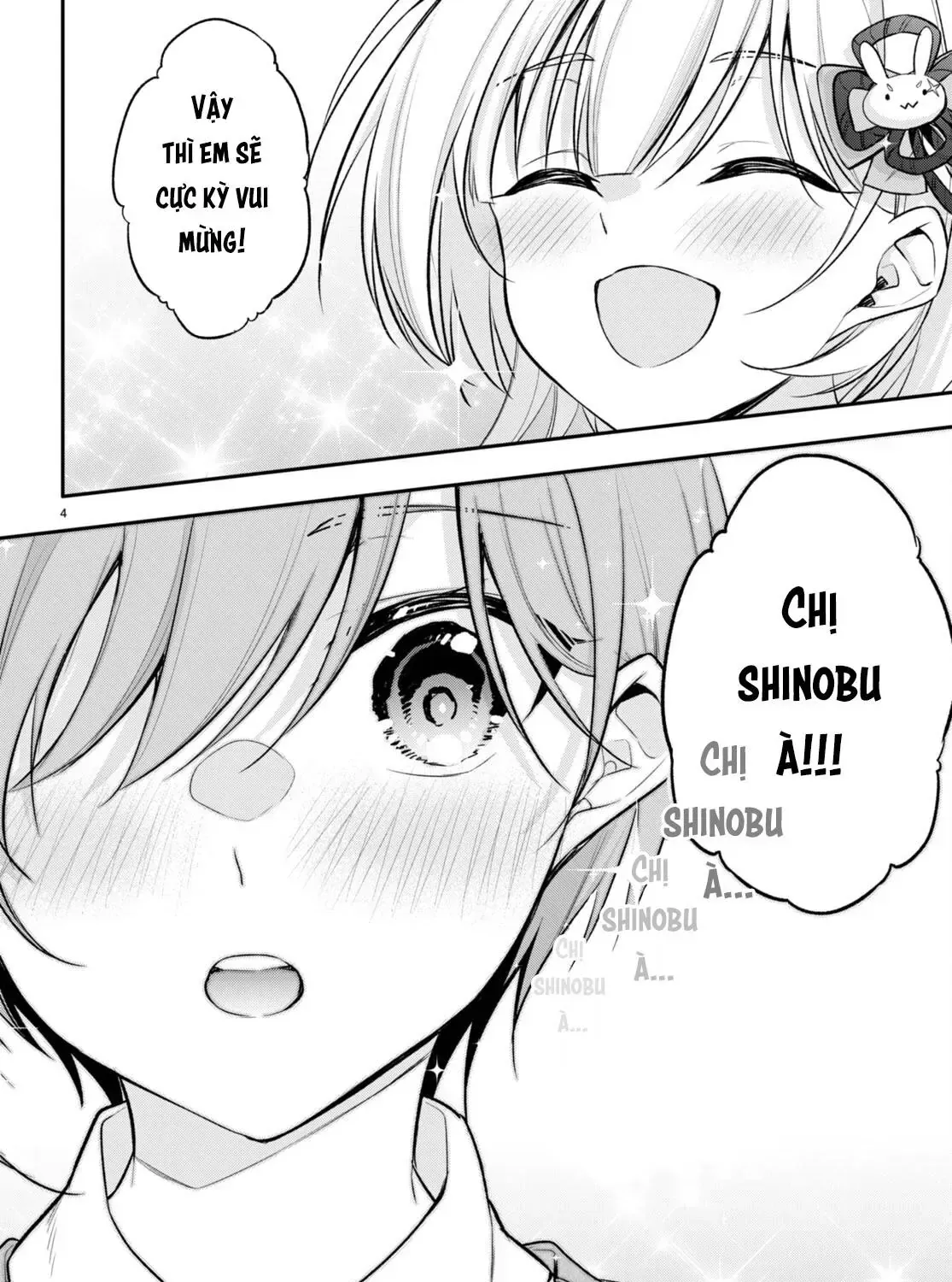 Mong Kiếp Này Đôi Ta Nên Duyên Số Chap 9 - Next Chap 10