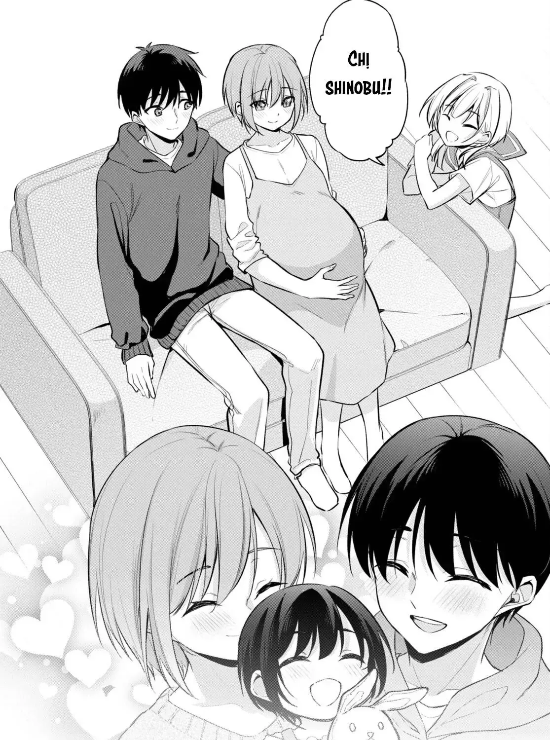 Mong Kiếp Này Đôi Ta Nên Duyên Số Chap 9 - Next Chap 10