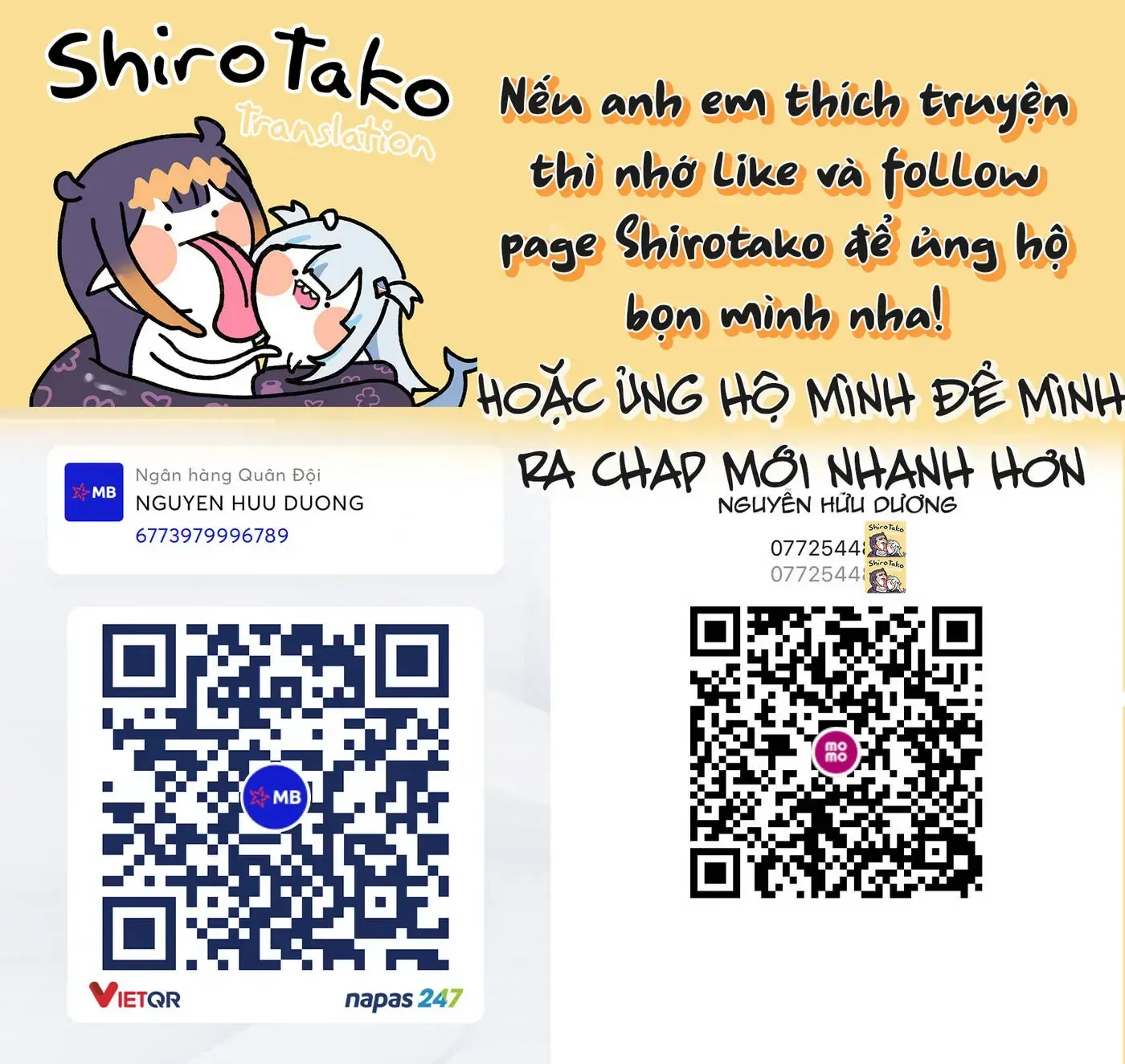 Mong Kiếp Này Đôi Ta Nên Duyên Số Chap 9 - Next Chap 10