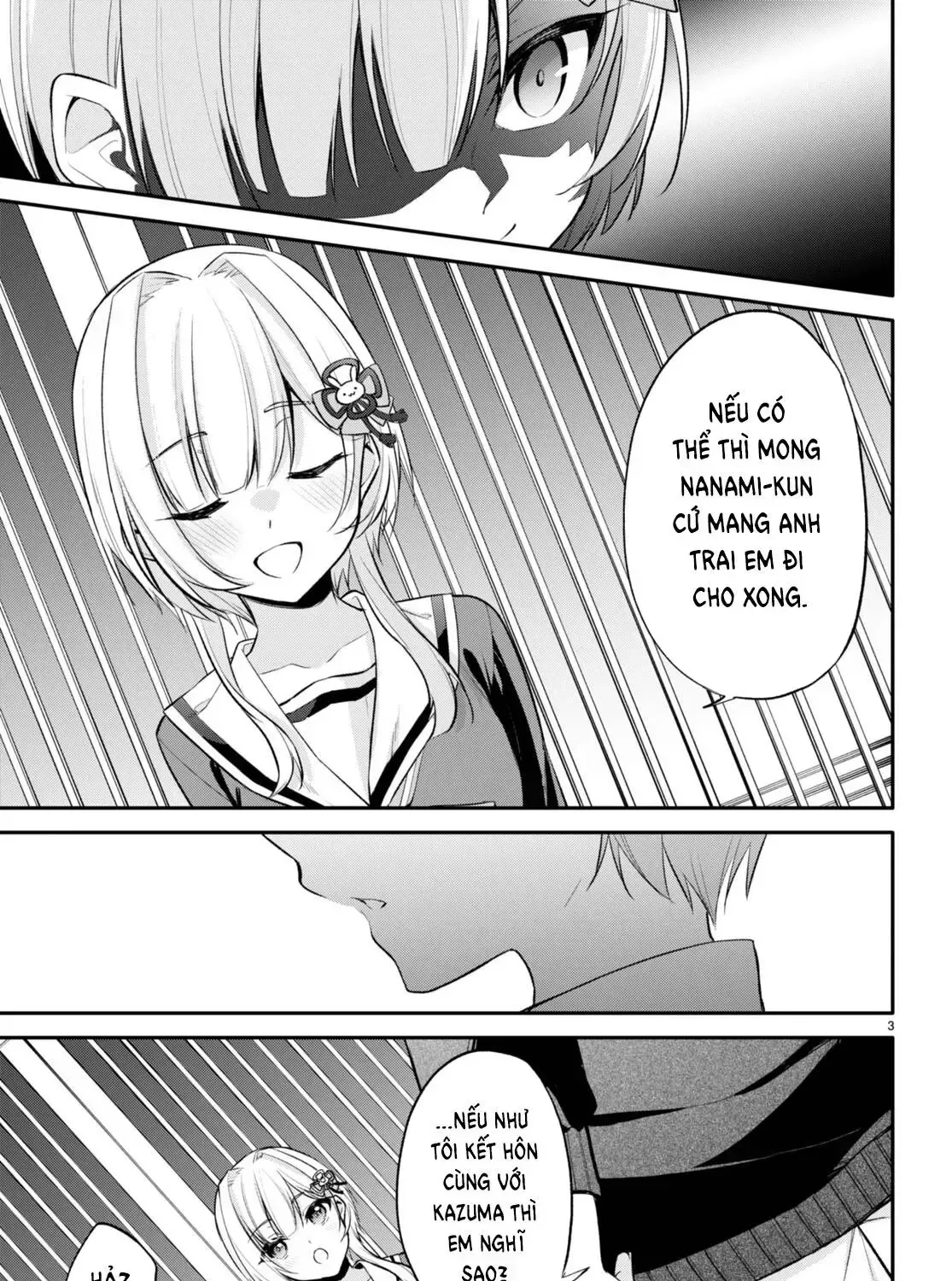 Mong Kiếp Này Đôi Ta Nên Duyên Số Chap 9 - Next Chap 10