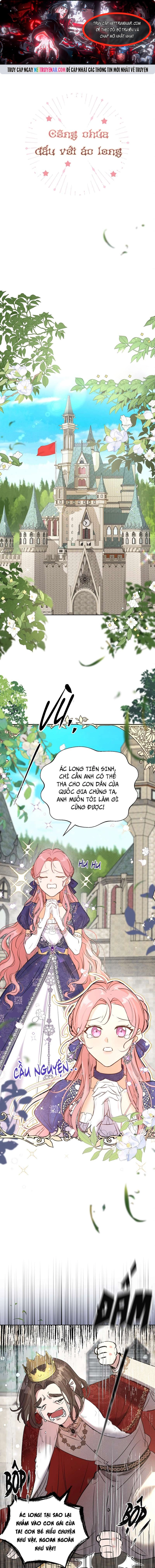 Mong Ước Của Thần Quan Là Được Cưỡi Ác Long Thiên Cổ Chap 1 - Next Chap 2