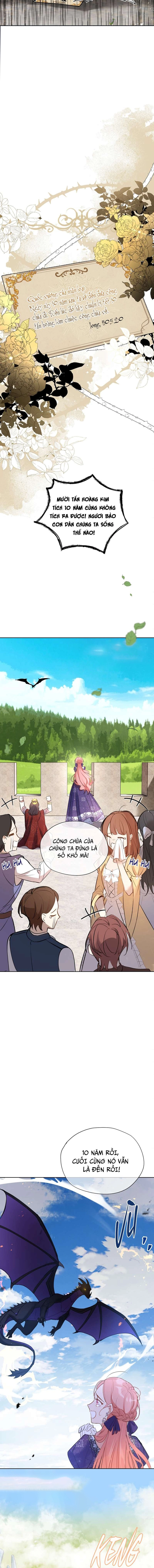 Mong Ước Của Thần Quan Là Được Cưỡi Ác Long Thiên Cổ Chap 1 - Next Chap 2