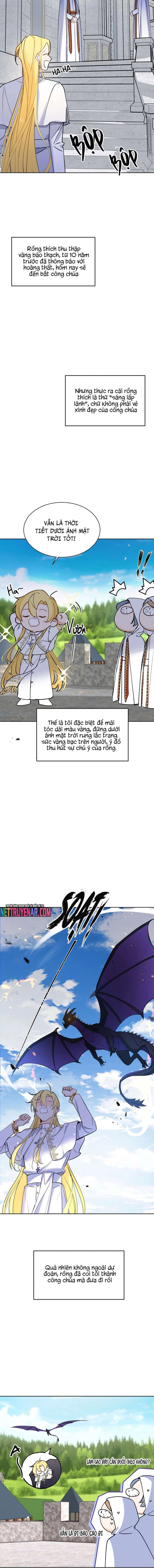 Mong Ước Của Thần Quan Là Được Cưỡi Ác Long Thiên Cổ Chap 1 - Next Chap 2