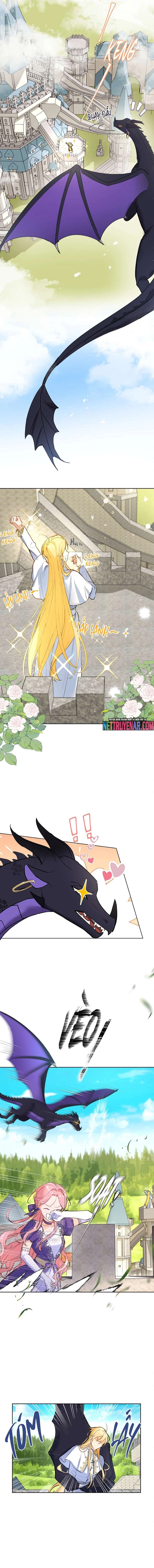 Mong Ước Của Thần Quan Là Được Cưỡi Ác Long Thiên Cổ Chap 1 - Next Chap 2