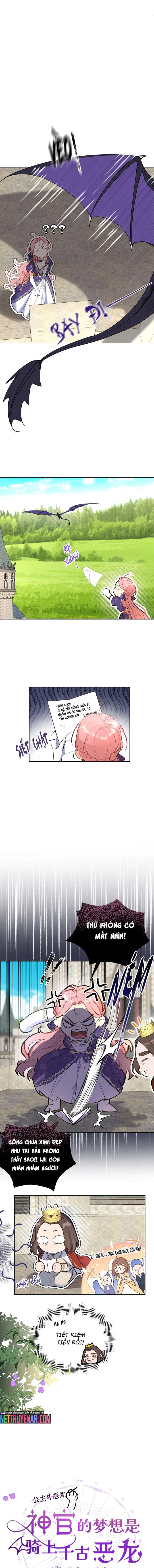 Mong Ước Của Thần Quan Là Được Cưỡi Ác Long Thiên Cổ Chap 1 - Next Chap 2