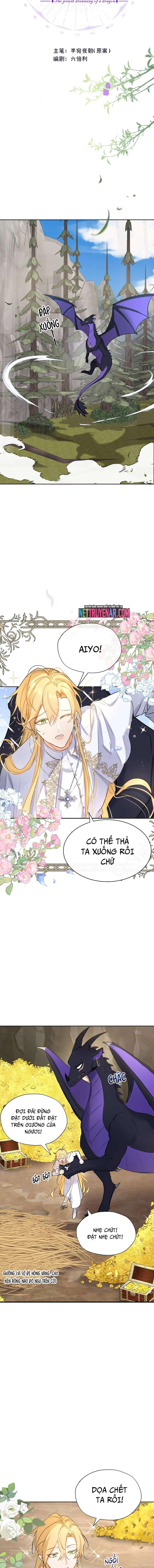 Mong Ước Của Thần Quan Là Được Cưỡi Ác Long Thiên Cổ Chap 1 - Next Chap 2