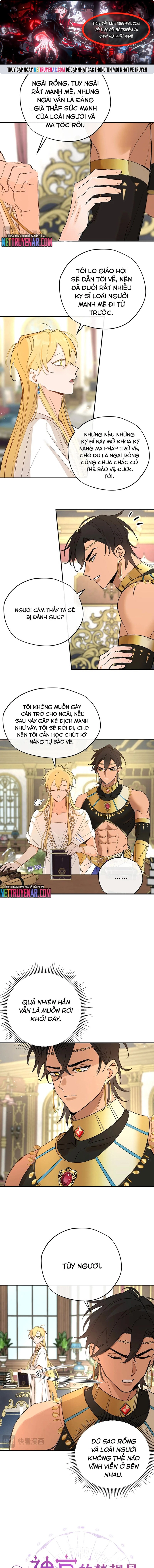 Mong Ước Của Thần Quan Là Được Cưỡi Ác Long Thiên Cổ Chap 10 - Next Chap 11