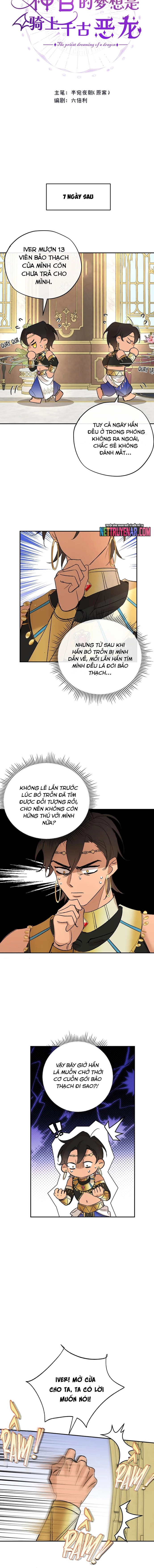 Mong Ước Của Thần Quan Là Được Cưỡi Ác Long Thiên Cổ Chap 10 - Next Chap 11