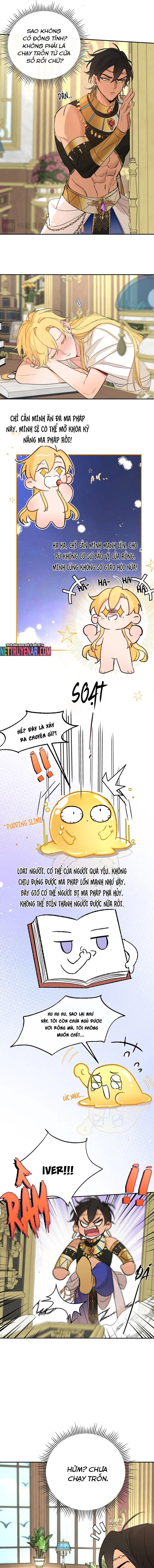 Mong Ước Của Thần Quan Là Được Cưỡi Ác Long Thiên Cổ Chap 10 - Next Chap 11