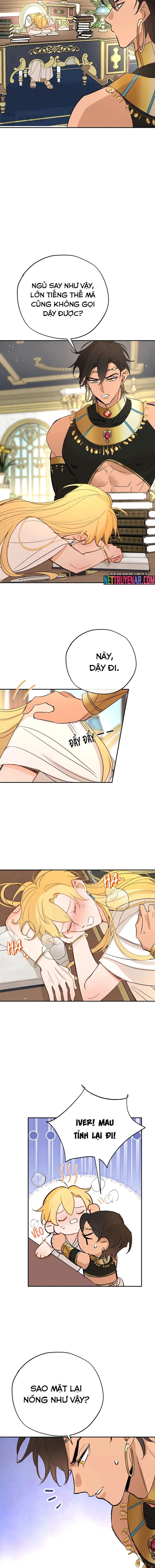 Mong Ước Của Thần Quan Là Được Cưỡi Ác Long Thiên Cổ Chap 10 - Next Chap 11