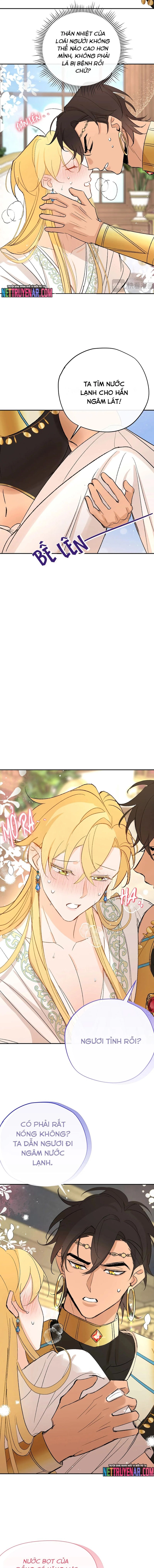 Mong Ước Của Thần Quan Là Được Cưỡi Ác Long Thiên Cổ Chap 10 - Next Chap 11