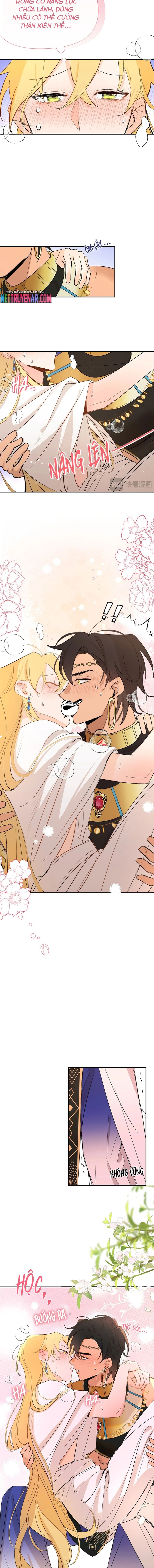 Mong Ước Của Thần Quan Là Được Cưỡi Ác Long Thiên Cổ Chap 10 - Next Chap 11