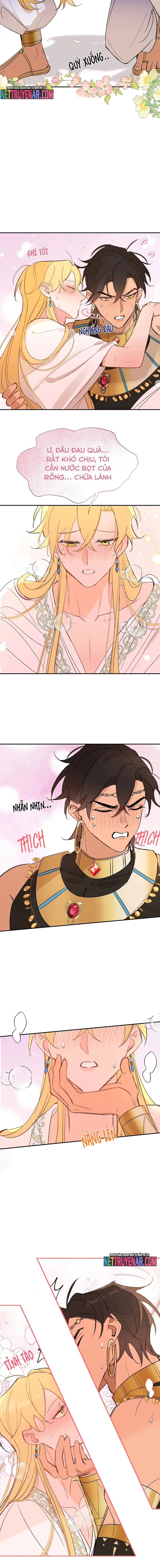 Mong Ước Của Thần Quan Là Được Cưỡi Ác Long Thiên Cổ Chap 10 - Next Chap 11