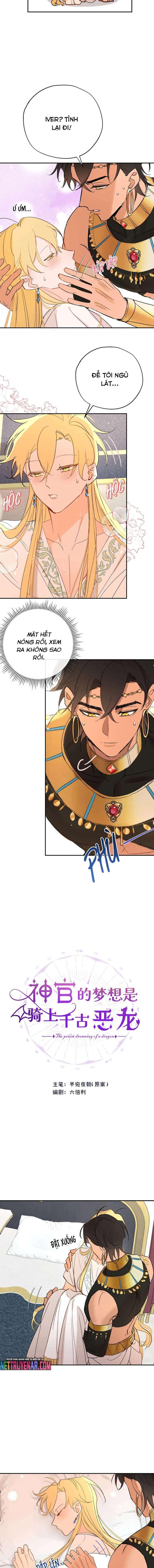 Mong Ước Của Thần Quan Là Được Cưỡi Ác Long Thiên Cổ Chap 11 - Next Chap 12