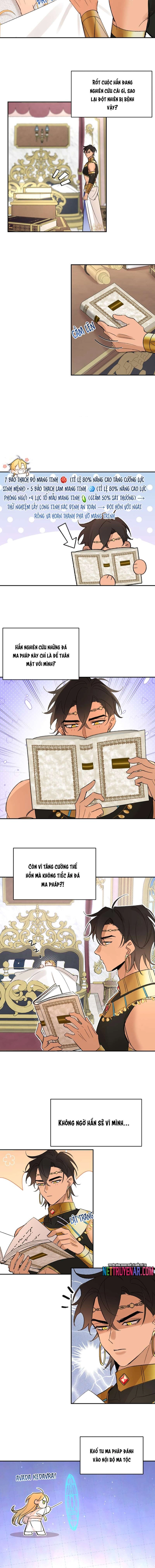 Mong Ước Của Thần Quan Là Được Cưỡi Ác Long Thiên Cổ Chap 11 - Next Chap 12