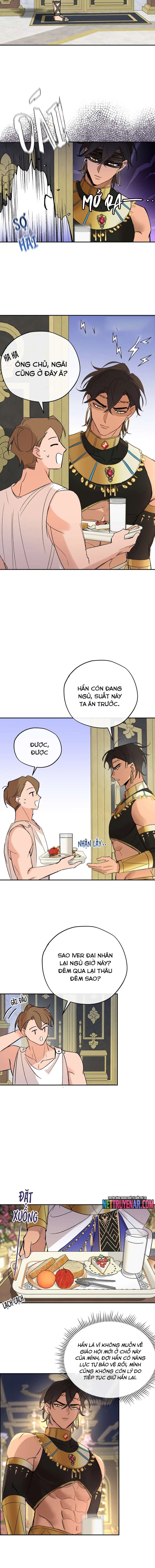 Mong Ước Của Thần Quan Là Được Cưỡi Ác Long Thiên Cổ Chap 11 - Next Chap 12