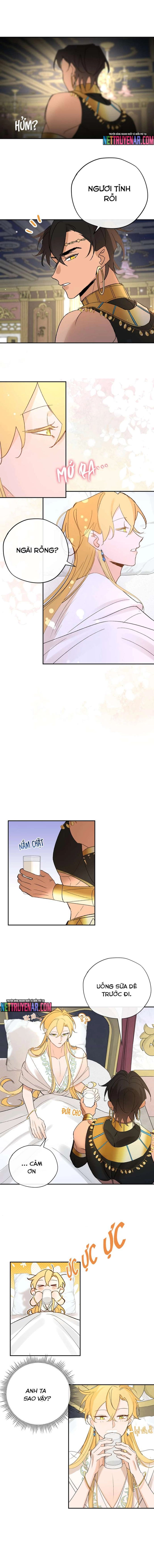 Mong Ước Của Thần Quan Là Được Cưỡi Ác Long Thiên Cổ Chap 11 - Next Chap 12