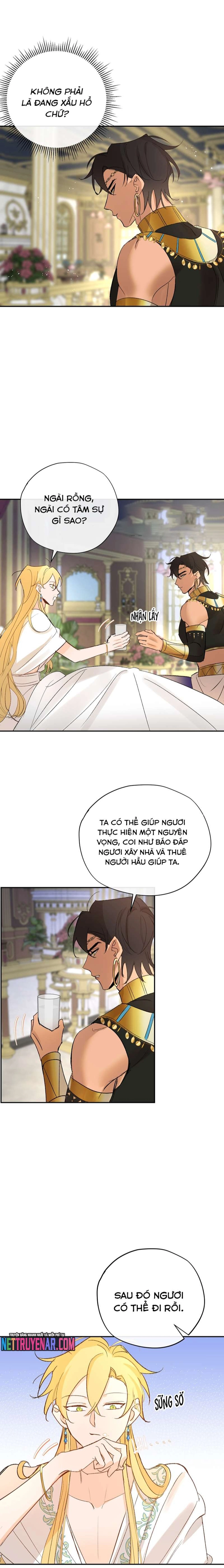 Mong Ước Của Thần Quan Là Được Cưỡi Ác Long Thiên Cổ Chap 11 - Next Chap 12