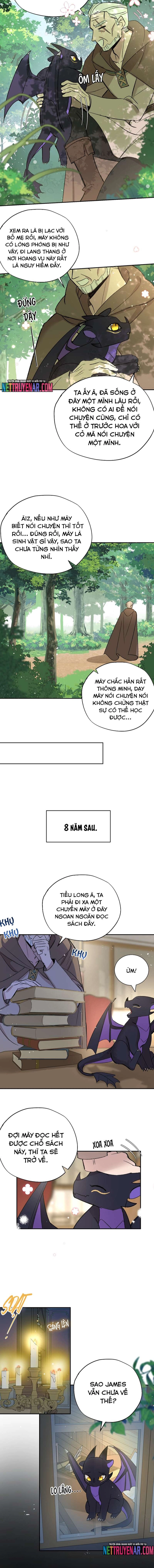 Mong Ước Của Thần Quan Là Được Cưỡi Ác Long Thiên Cổ Chap 12 - Next Chap 13