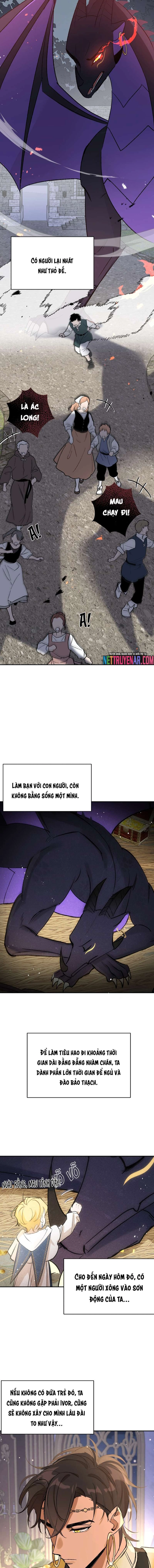 Mong Ước Của Thần Quan Là Được Cưỡi Ác Long Thiên Cổ Chap 12 - Next Chap 13