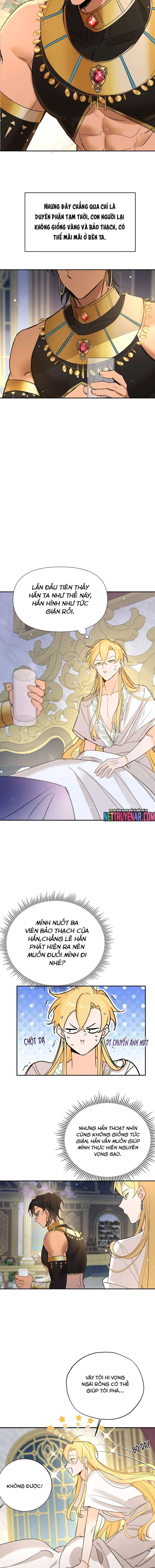 Mong Ước Của Thần Quan Là Được Cưỡi Ác Long Thiên Cổ Chap 12 - Next Chap 13