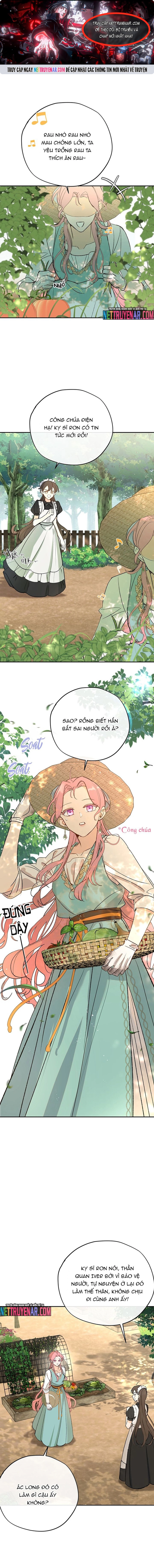 Mong Ước Của Thần Quan Là Được Cưỡi Ác Long Thiên Cổ Chap 13 - Next Chap 14
