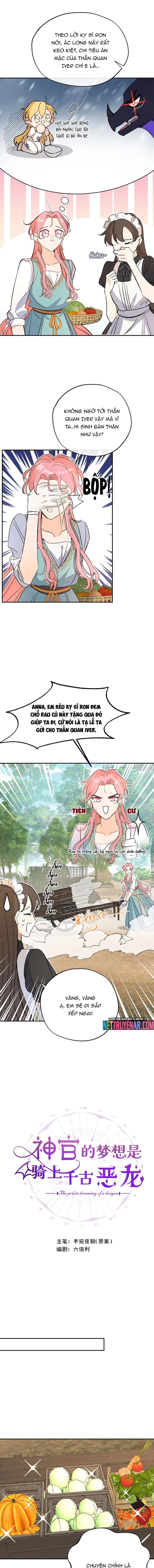 Mong Ước Của Thần Quan Là Được Cưỡi Ác Long Thiên Cổ Chap 13 - Next Chap 14