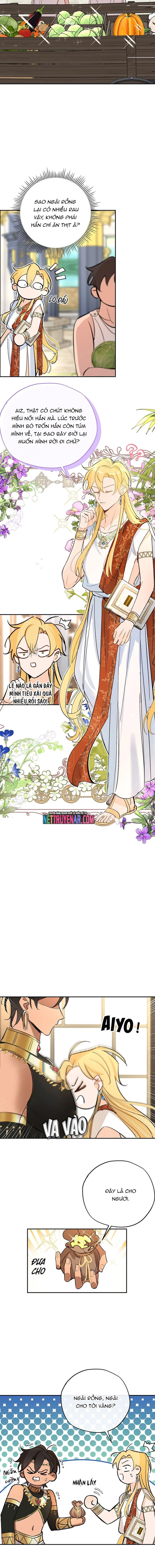 Mong Ước Của Thần Quan Là Được Cưỡi Ác Long Thiên Cổ Chap 13 - Next Chap 14