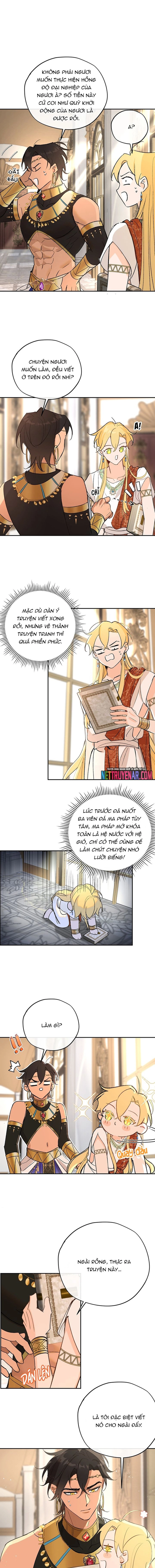 Mong Ước Của Thần Quan Là Được Cưỡi Ác Long Thiên Cổ Chap 13 - Next Chap 14