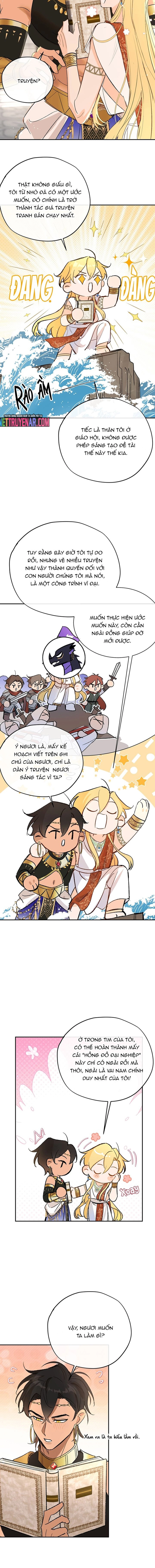 Mong Ước Của Thần Quan Là Được Cưỡi Ác Long Thiên Cổ Chap 13 - Next Chap 14