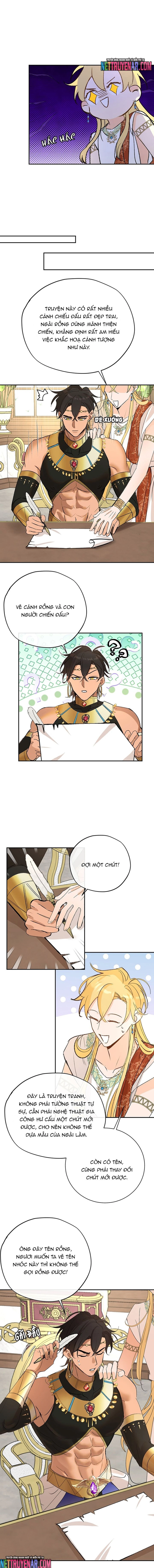 Mong Ước Của Thần Quan Là Được Cưỡi Ác Long Thiên Cổ Chap 13 - Next Chap 14