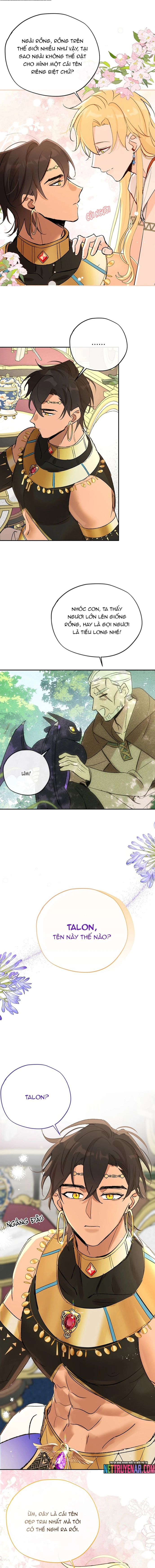 Mong Ước Của Thần Quan Là Được Cưỡi Ác Long Thiên Cổ Chap 13 - Next Chap 14