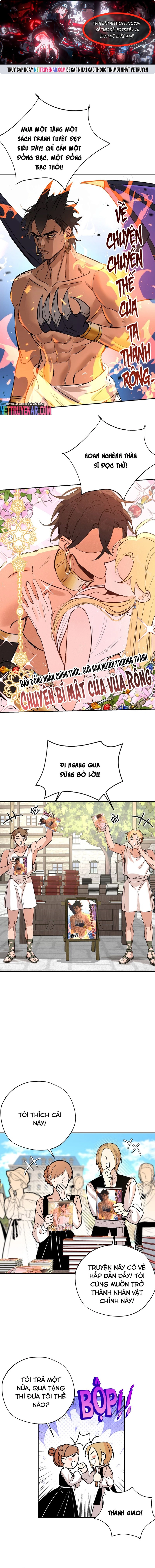 Mong Ước Của Thần Quan Là Được Cưỡi Ác Long Thiên Cổ Chap 14 - Next Chap 15