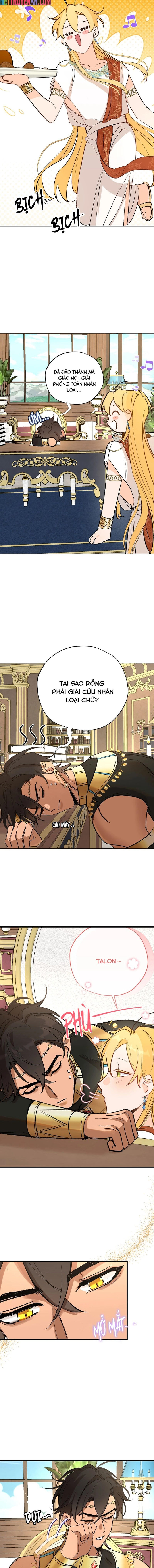 Mong Ước Của Thần Quan Là Được Cưỡi Ác Long Thiên Cổ Chap 14 - Next Chap 15