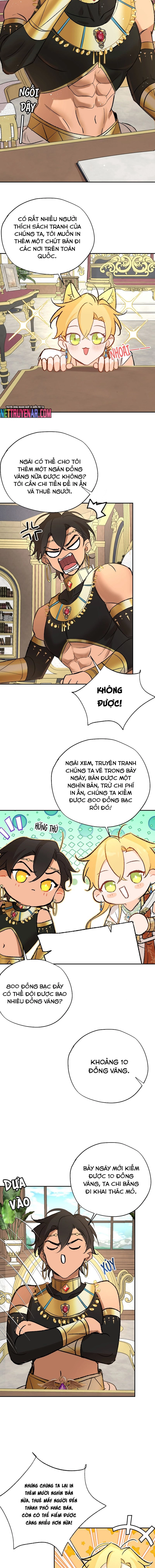 Mong Ước Của Thần Quan Là Được Cưỡi Ác Long Thiên Cổ Chap 14 - Next Chap 15