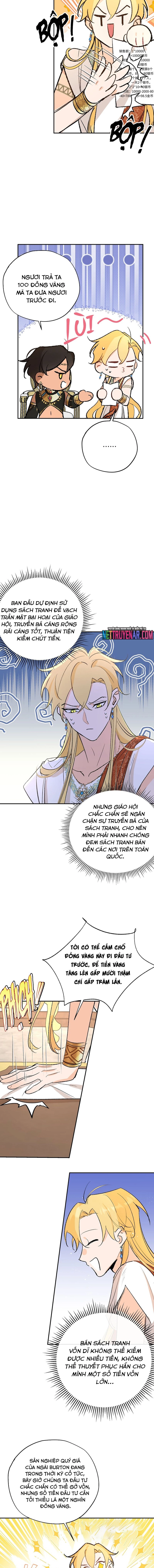 Mong Ước Của Thần Quan Là Được Cưỡi Ác Long Thiên Cổ Chap 14 - Next Chap 15