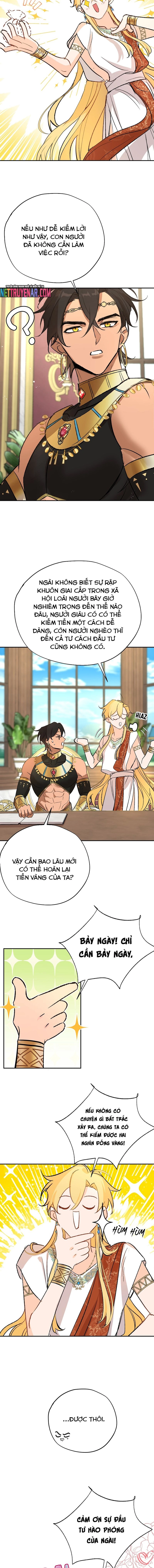 Mong Ước Của Thần Quan Là Được Cưỡi Ác Long Thiên Cổ Chap 14 - Next Chap 15