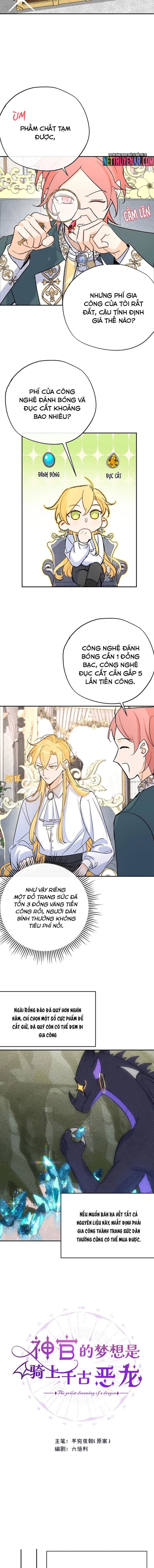 Mong Ước Của Thần Quan Là Được Cưỡi Ác Long Thiên Cổ Chap 15 - Next Chap 16