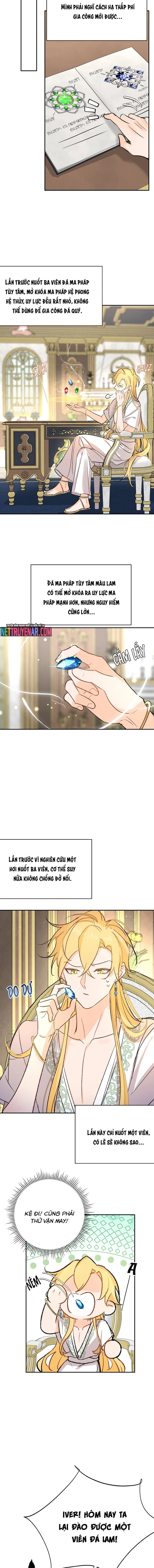 Mong Ước Của Thần Quan Là Được Cưỡi Ác Long Thiên Cổ Chap 15 - Next Chap 16