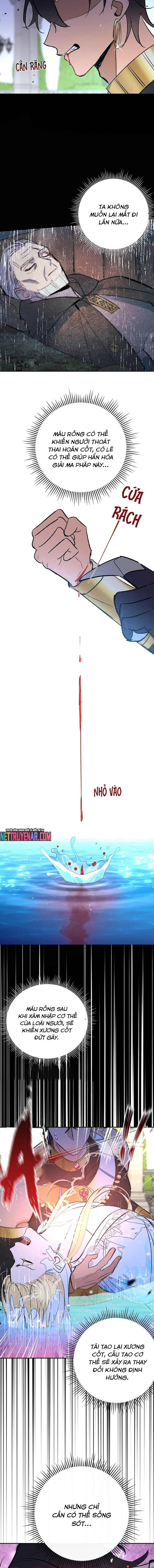 Mong Ước Của Thần Quan Là Được Cưỡi Ác Long Thiên Cổ Chap 15 - Next Chap 16