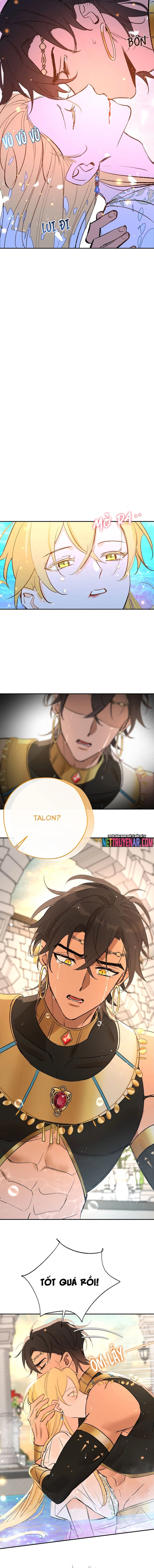 Mong Ước Của Thần Quan Là Được Cưỡi Ác Long Thiên Cổ Chap 15 - Next Chap 16