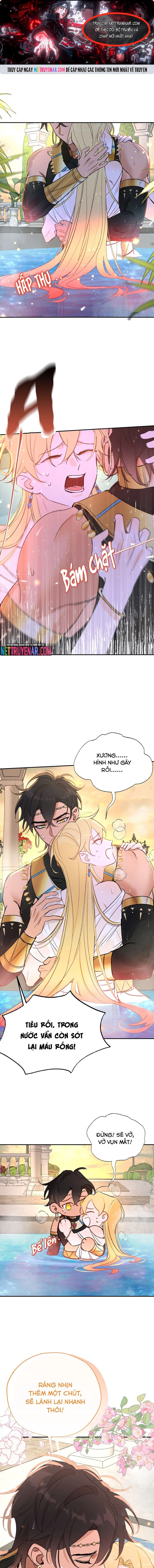 Mong Ước Của Thần Quan Là Được Cưỡi Ác Long Thiên Cổ Chap 16 - Next Chap 17