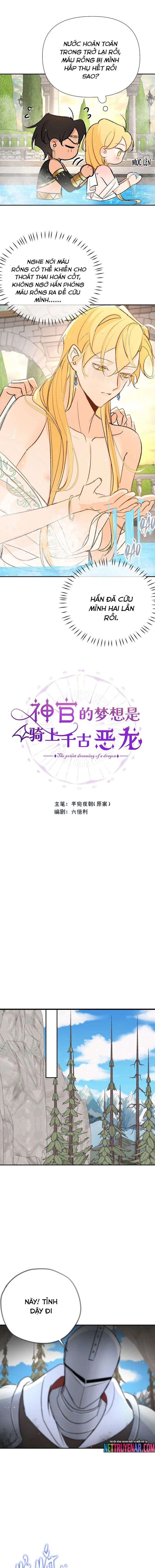 Mong Ước Của Thần Quan Là Được Cưỡi Ác Long Thiên Cổ Chap 16 - Next Chap 17