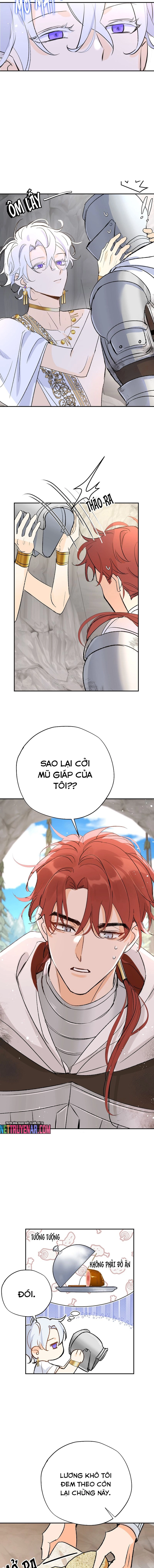 Mong Ước Của Thần Quan Là Được Cưỡi Ác Long Thiên Cổ Chap 16 - Next Chap 17